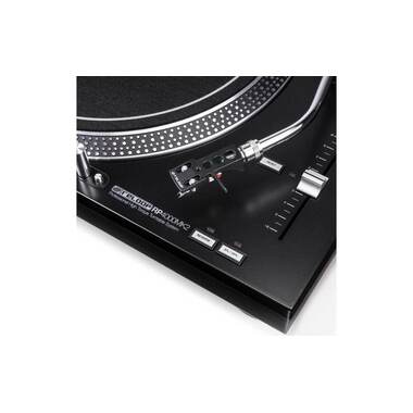 Reloop Tourne-disque RP-4000MK2 Noir
