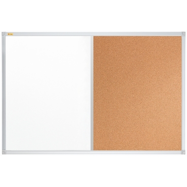 FRANKEN Pinnwand/Whiteboard CB3402 90x60cm