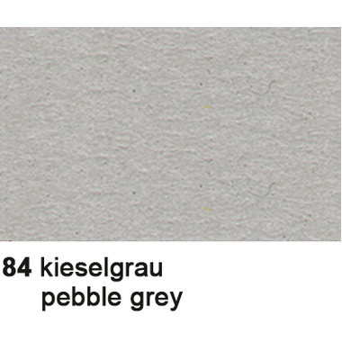 URSUS Fotokarton A4 3764684 300g, kieselgrau 100 Blatt