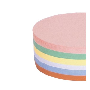 MAGNETOPLAN Kommunikations-Karten 19x11cm 112501910 oval, ass. 250 Blatt
