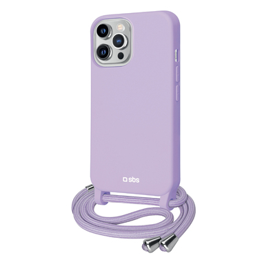 Housse colorée avec cordon pour iPhone 11 Pro | SBS
