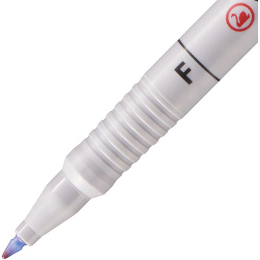 STABILO OHP Pen non-perm. F 852/41 blau