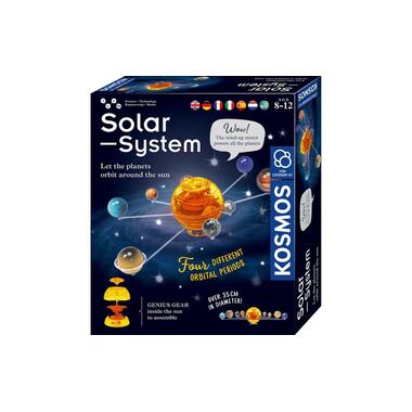 Kosmos Experiment Kit Solar System