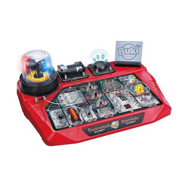 Buki Kit di Esperimenti Esperto di Elettronica