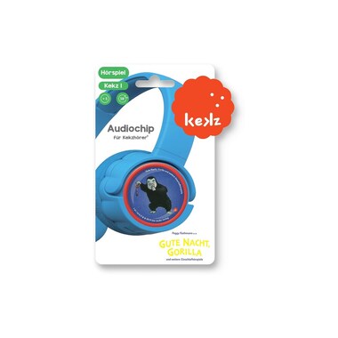 Kekz Audiochip Gute Nacht, Gorilla