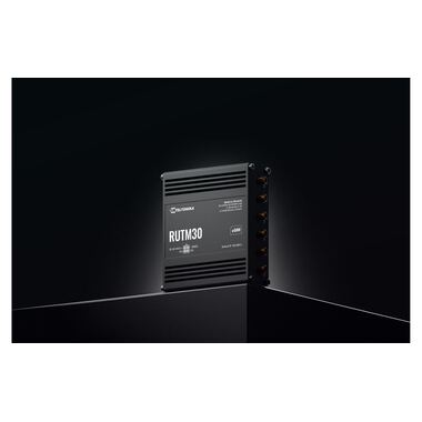 Teltonika 5G industrial router RUTM30 eSIM