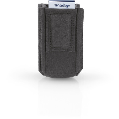 MAGNETOPLAN Stiftehalter magnetoTray S 1227601 grau, Filz recyceled