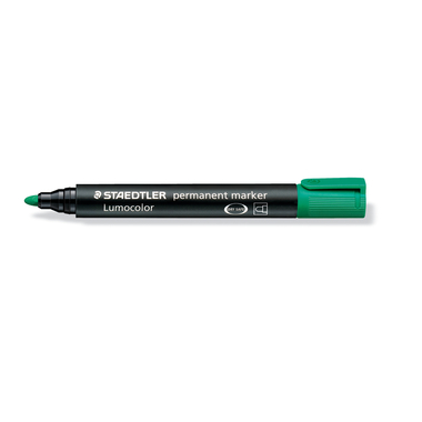 STAEDTLER Lumocolor 352/350 2mm 352-5 verde