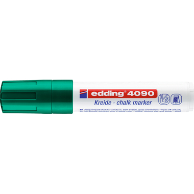 EDDING Windowmarker 4090 4-15mm 4090-4 grün