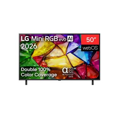 LG TV 50MRGB87B9B 50", 3840 x 2160 (Ultra HD 4K), LED-LCD