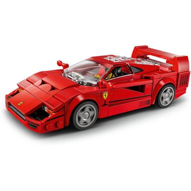 LEGO® Speed Champions Ferrari F40 Supersportwagen 76934