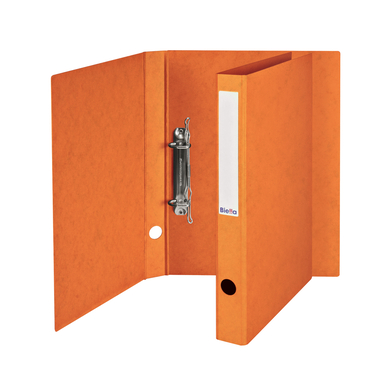 BIELLA Ringbuch TopColor 3.5cm 15240335U orange 2-Ring A4