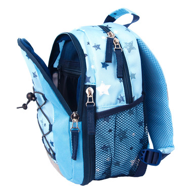 FUNKI Sac à dos Blue Stars 6022.004 28x25x11cm