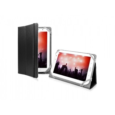 Custodia a libro universale con funzione stand per Tablet 7'' | SBS
