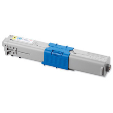 OKI Toner yellow 44469704 C310/330/510/530 2000 pagine