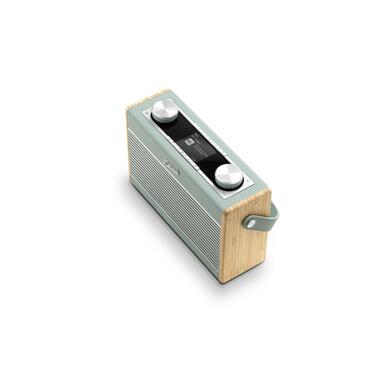 Roberts DAB+ Radio Rambler Max Blue Grey