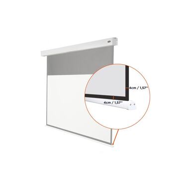 Celexon schermo motorizzato Batteria V2.0 Motor Pro Plus 240x135 cm 16:9