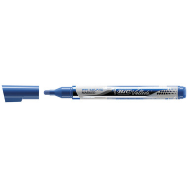 BIC Whiteboardmarker Liquid Ink 902094 4 Farben, Etui