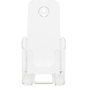 DEFLECTO Présent. d. brochures Standard 77501 transparent 1/3 A4