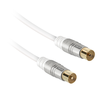 Satellite aerial cable with ferrite core | Ekon