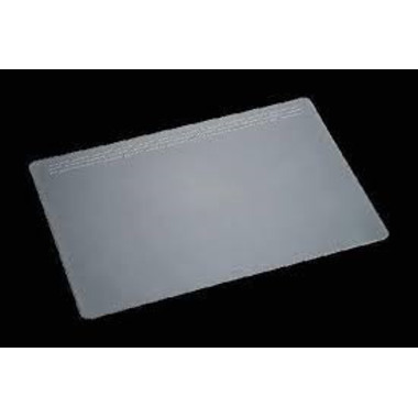 LÄUFER Folie zur Schreibunterlage 47035 Durella SOFT, transp., 65x50cm