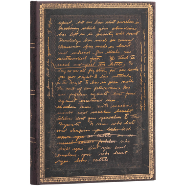 PAPERBLANKS Notizbuch Charlie Chaplin PB7255-3 Midi,liniert,144 Seiten