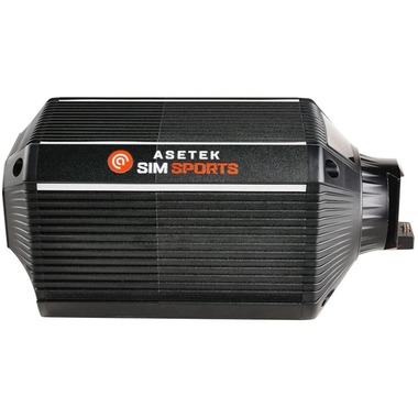 Asetek Racing Forte 18 Nm Direct-Drive-Motor Aluminium
