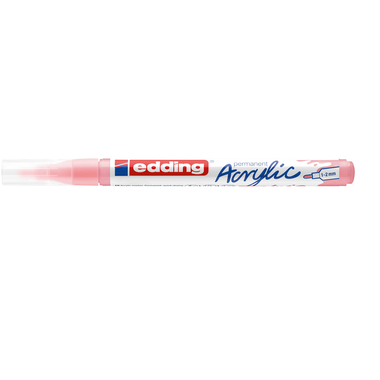 EDDING Acrylmarker 5300 1-2mm 5300-935 classy mauve