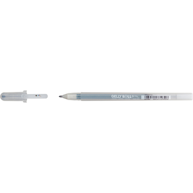 SAKURA Gelly Roll 0.5mm XPGB744 Stardust Silber Glitter