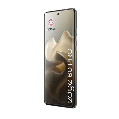 Motorola Edge 60 Pro 512GB Pantone Shadow