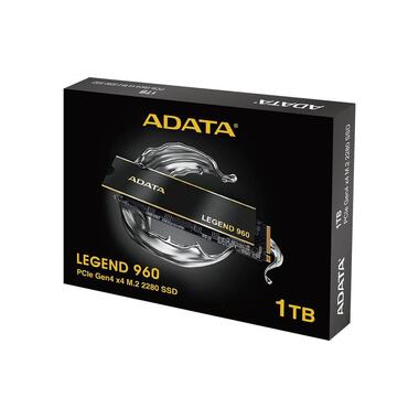ADATA SSD Flash Legend 960 M.2 2280 NVMe 1000 GB