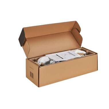 NEOMOUNTS Tischhalterung DS70S-950WH1 bis 18 kg – Weiss