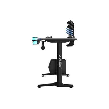 Ultradesk Gaming Tisch Frag Schwarz