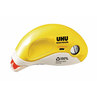 UHU Roller collante perm. Refill. 990345 transparent