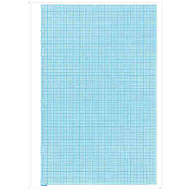 FAVORIT Block A4 1776 B weiss 80g 50 Blatt