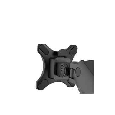 NEOMOUNTS Tischhalterung DS70S-950BL2 bis 18 kg – Schwarz