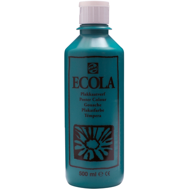 TALENS Plakatfarbe 500ml 09726020 grün