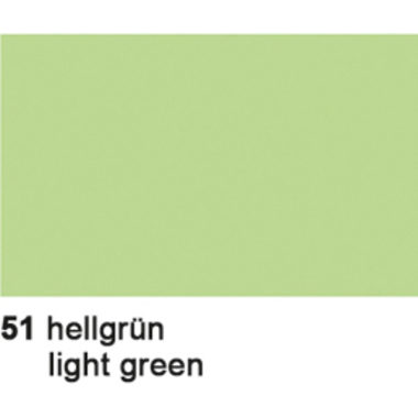 URSUS Caoutchouc mousse 20x30cm 8350051 vert 10 flls.