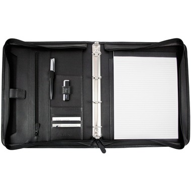 MONOLITH Konferenzmappe 2000002879 A4 sz mit Tragegriff