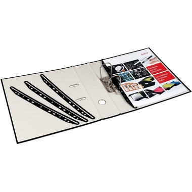 DUFCO Magic-Clip 4030-02/10E schwarz 10 Stück