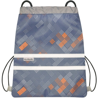 MCNEILL Sportschuhbeutel NEW FIRE 9245230000 31x41cm