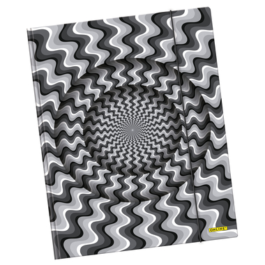 ONLINE Gummizugmappe Casino A3 07895/6 Karton