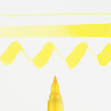 TALENS Ecoline Brush Pen 11502050 zitronengelb