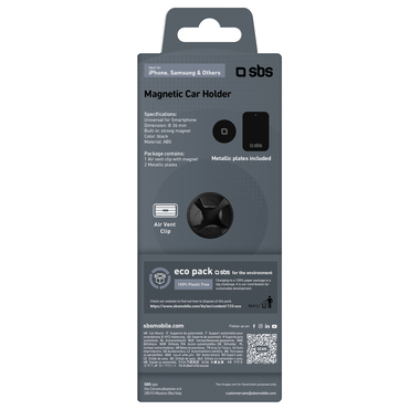 Support magnétique pour voiture | SBS