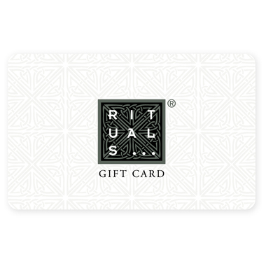 Carte cadeau Rituals variable