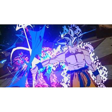 Bandai Namco Dragon Ball Sparking Zero (Game-Key Card)