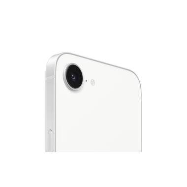 Apple iPhone 16e 128 GB Weiss DEP