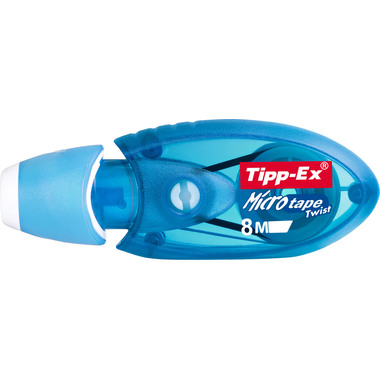 TIPP-EX Micro Tape Twist 5mmx8m 8706142 blau