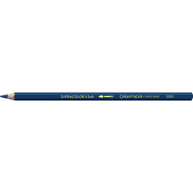 CARAN D'ACHE Farbstifte Supracolor 3,8mm 3888.159 preussischblau