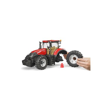 Bruder Spielwaren veicolo agricolo Case IH Optum 300 CVX